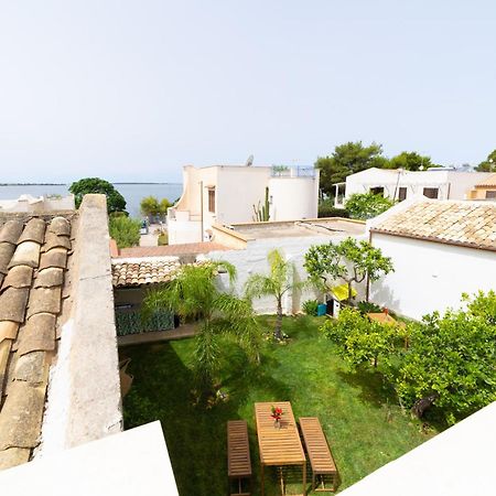 Baglio Tuzza Hotel Marsala Exterior foto