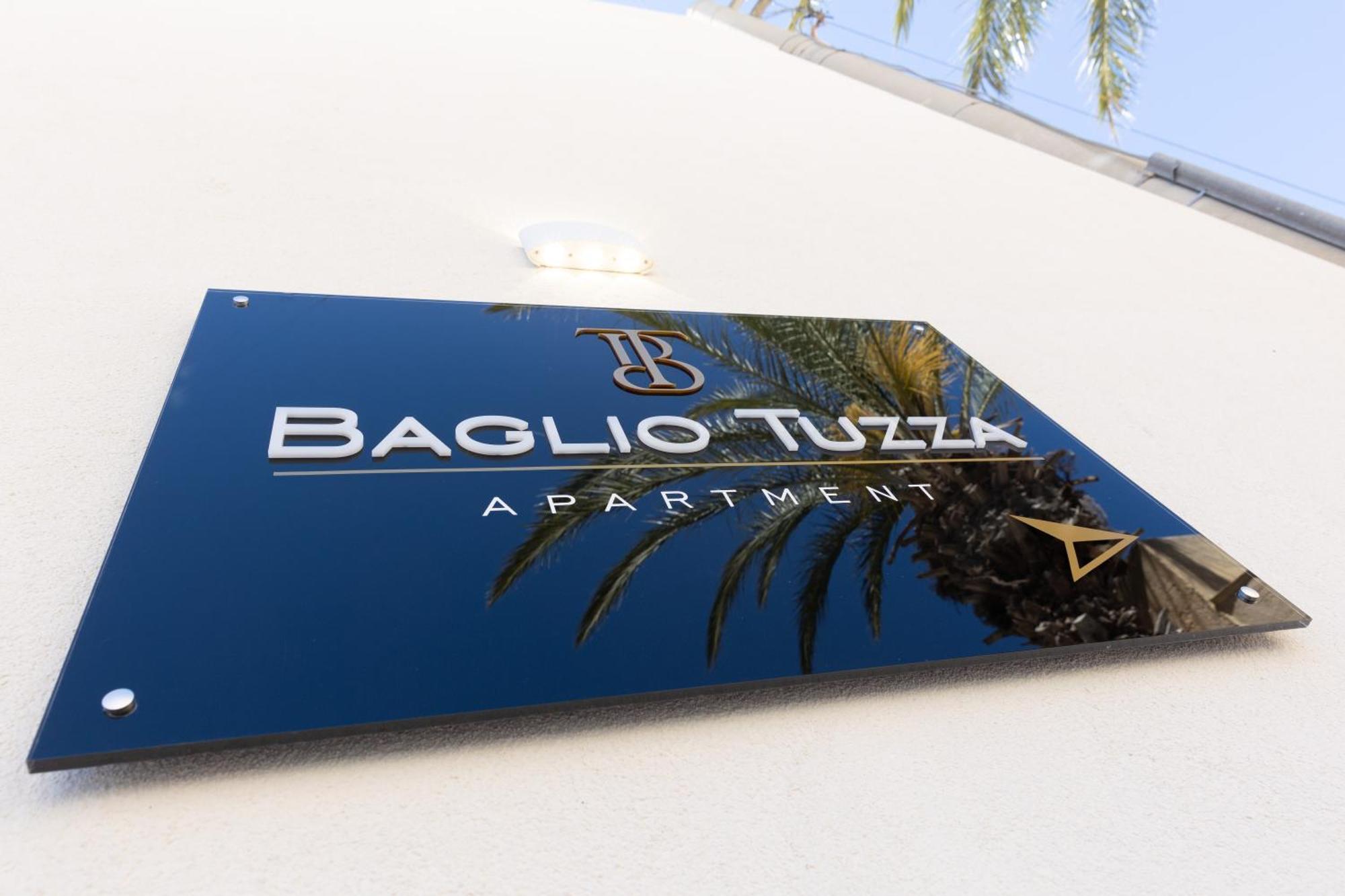 Baglio Tuzza Hotel Marsala Exterior foto