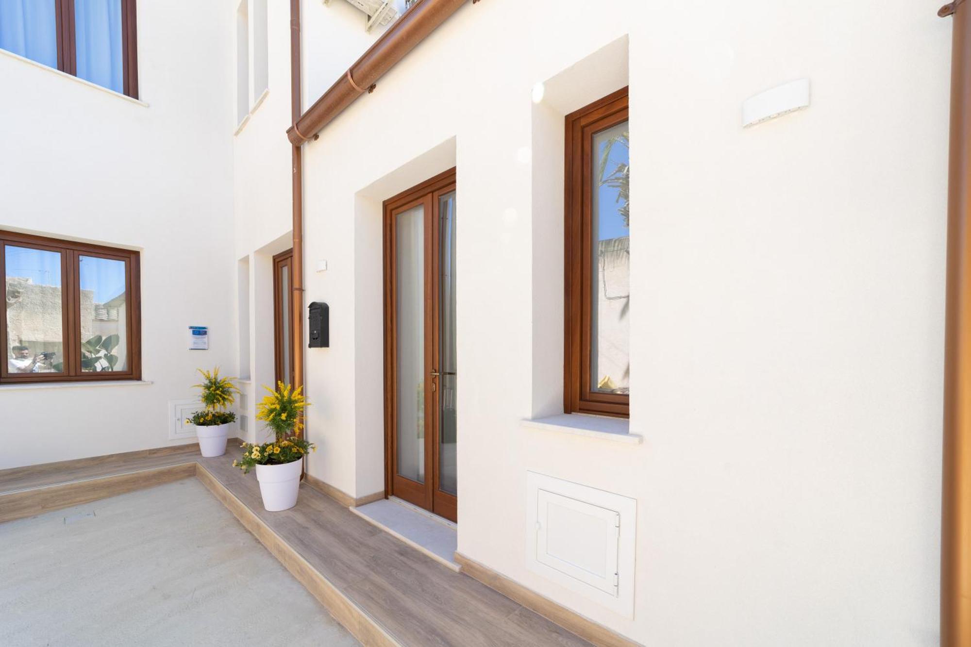 Baglio Tuzza Hotel Marsala Exterior foto
