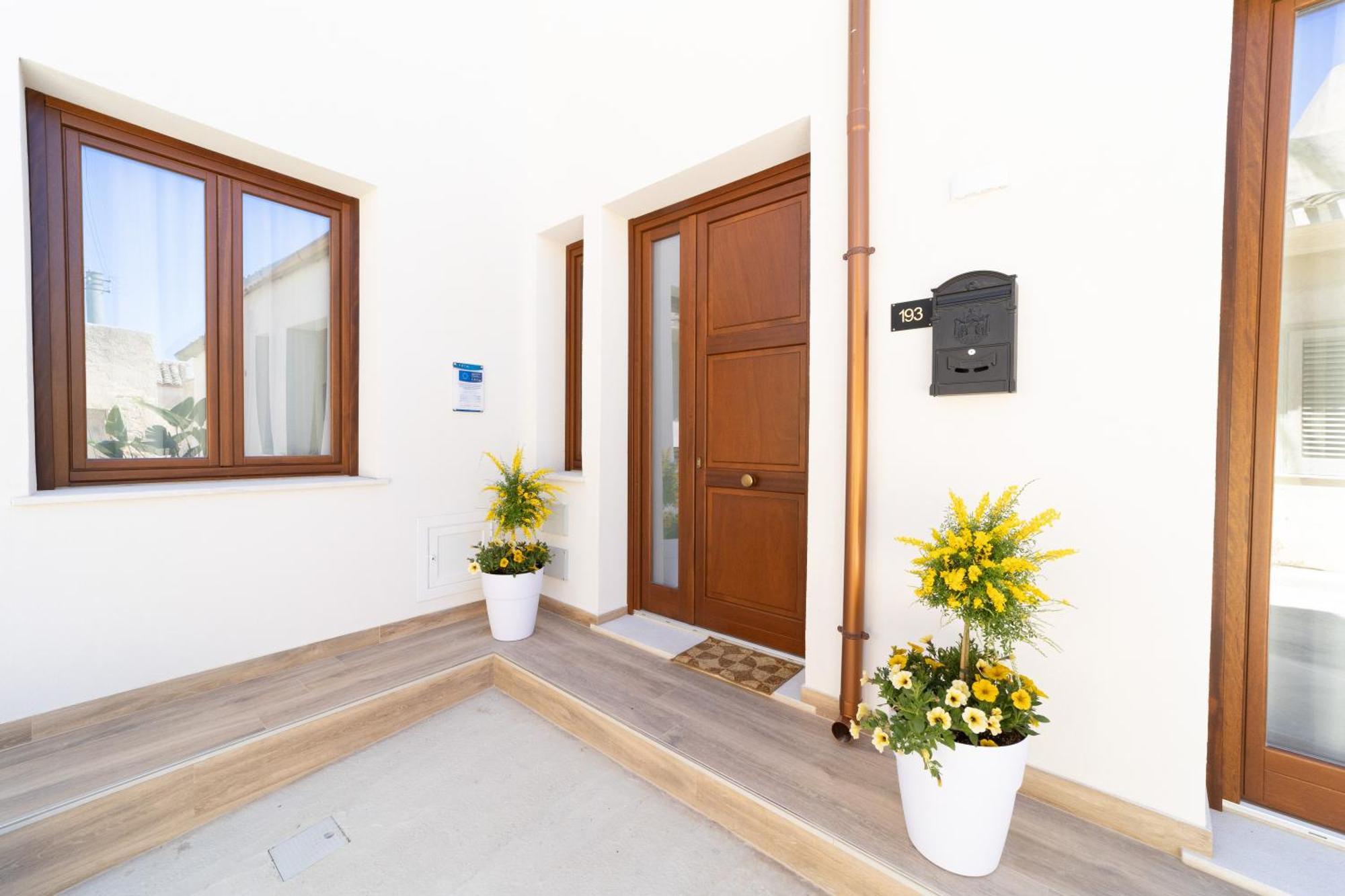 Baglio Tuzza Hotel Marsala Exterior foto