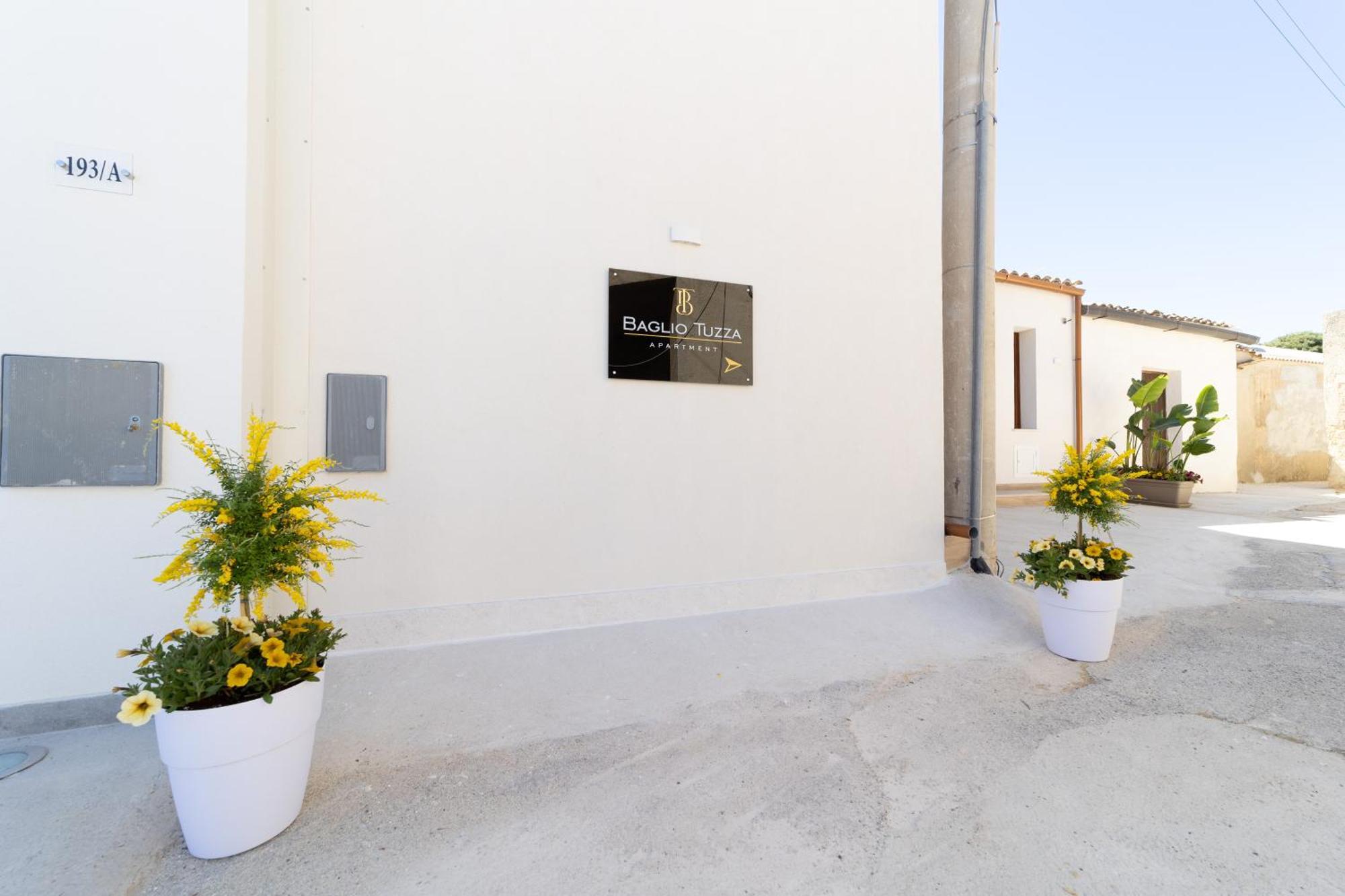 Baglio Tuzza Hotel Marsala Exterior foto
