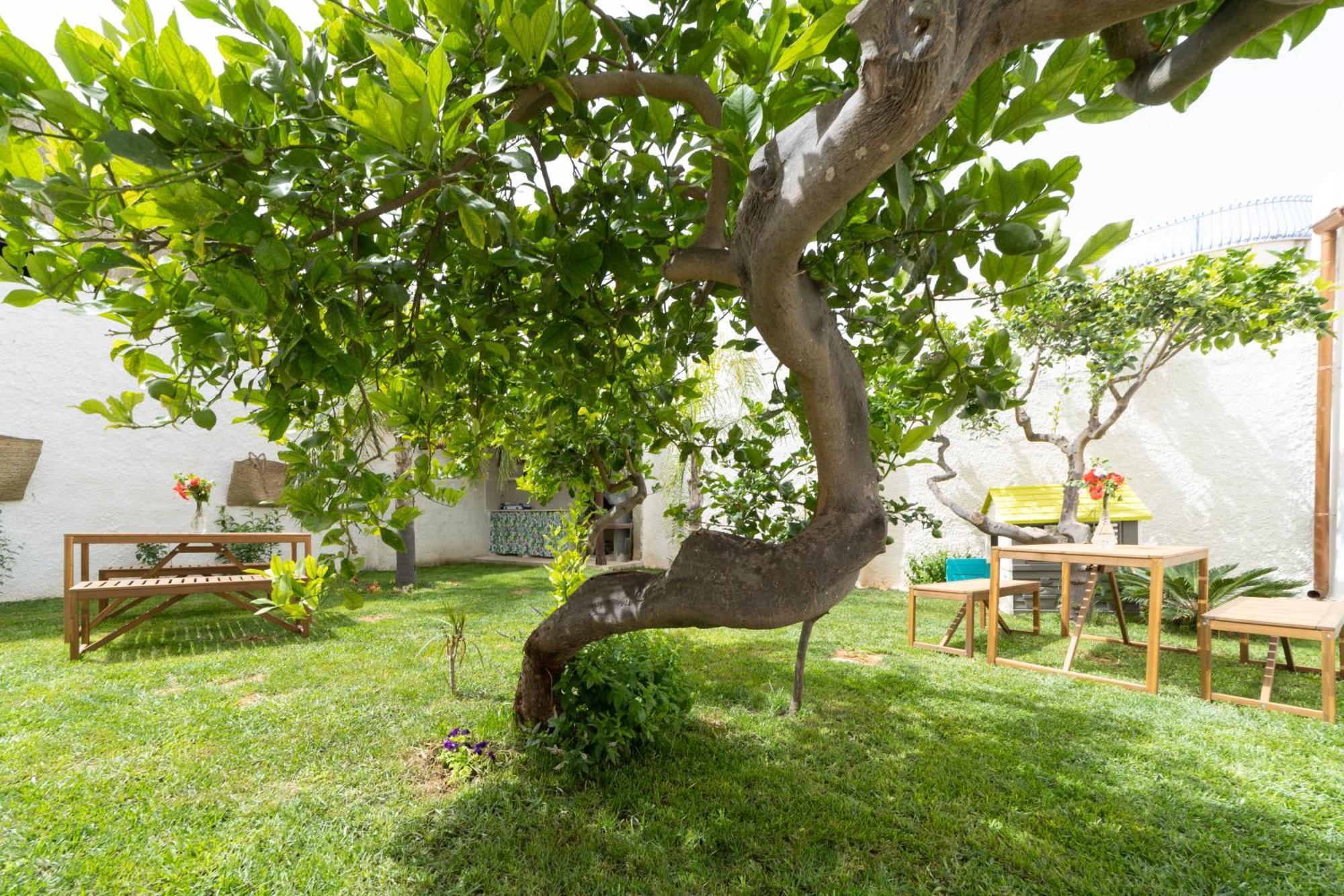 Baglio Tuzza Hotel Marsala Exterior foto