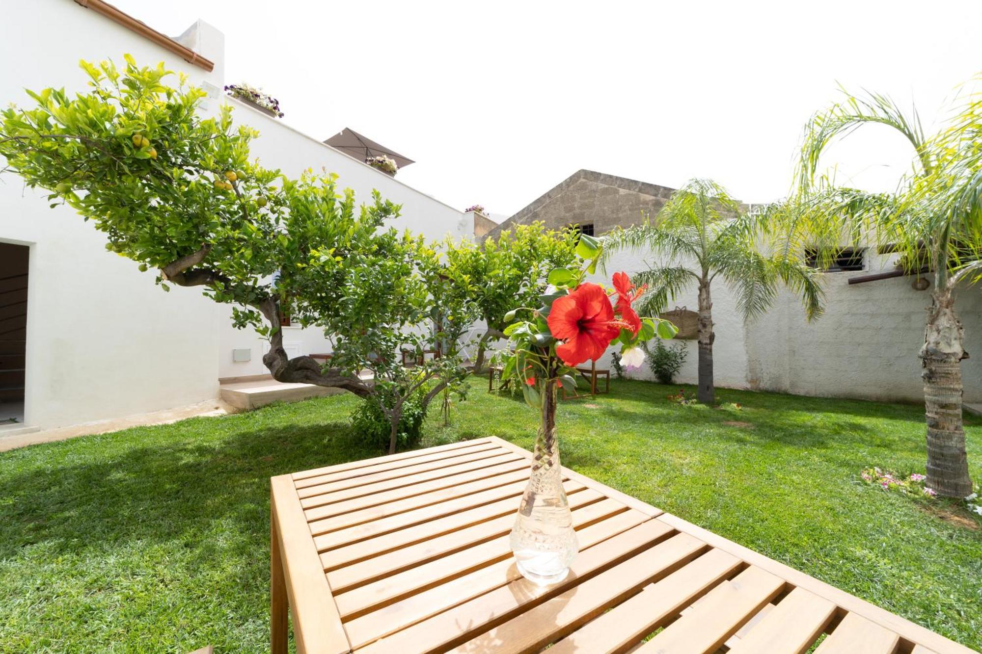 Baglio Tuzza Hotel Marsala Exterior foto